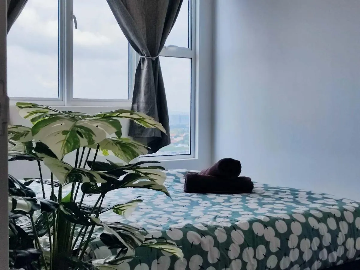 Balinese Seaview Trevor Amber Suite Malacca Malaysia