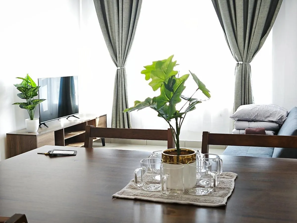 Apartment Balinese Seaview Trevor Amber Suite Malacca